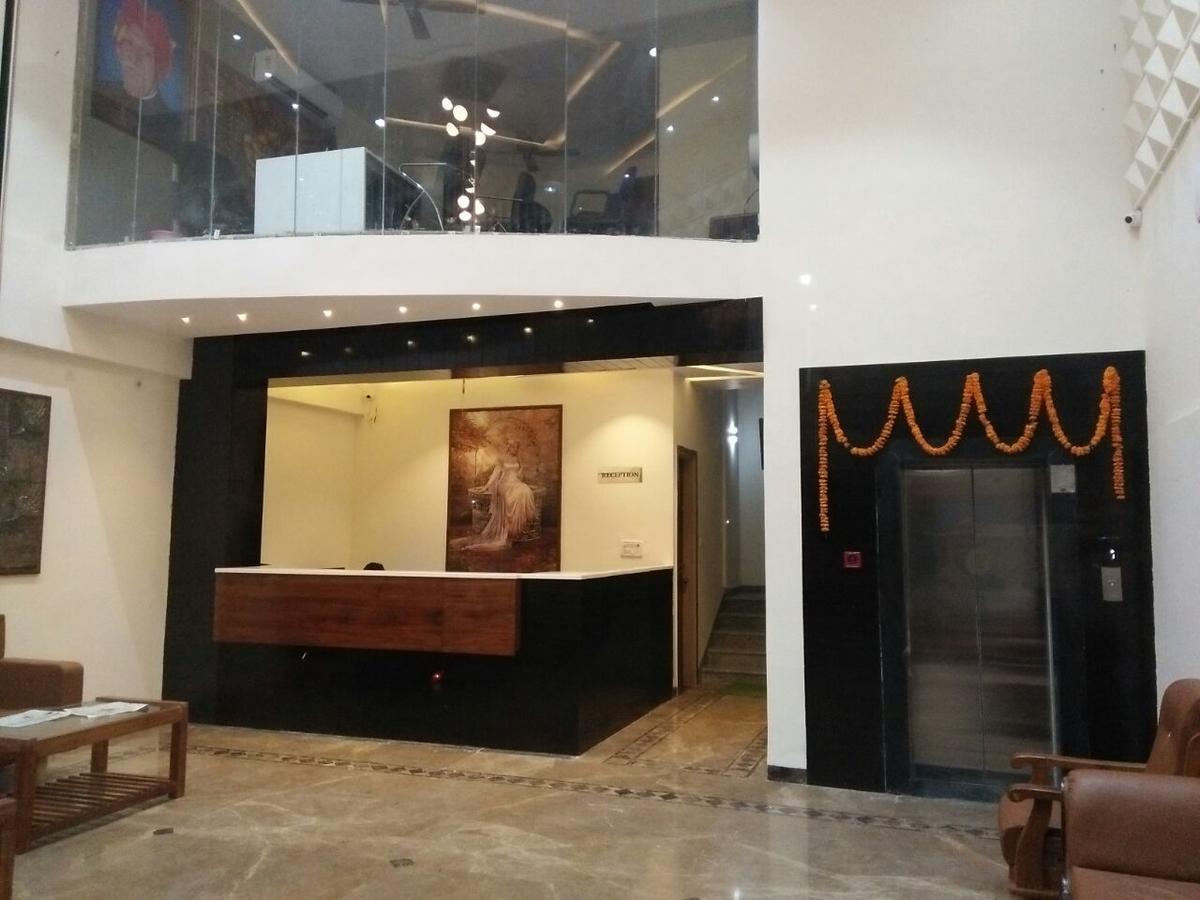 Rewa Residency Hotel Exterior foto
