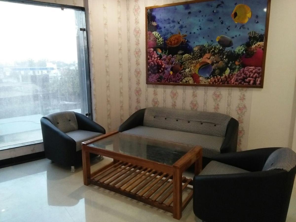 Rewa Residency Hotel Exterior foto
